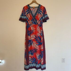 Flying Tomato dress